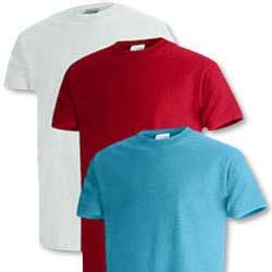 Mens Round Neck T Shirt