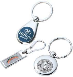 Promotional Key Chain (QAS-KC-04)