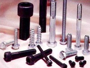 Stainless Steel Fasteners