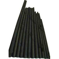 Extruded Graphite Rods