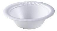 thermocol bowls