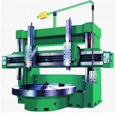 Vertical Lathe Machines