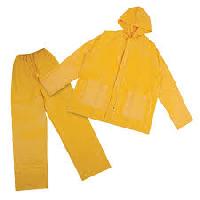 Pvc Rain Suit