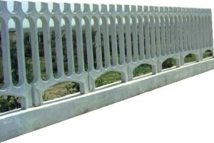 Precast Fences