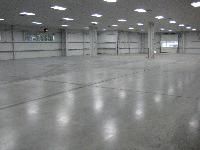 concrete flooring