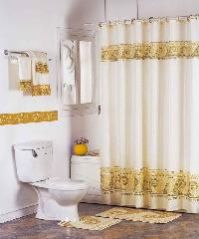 bathroom textiles