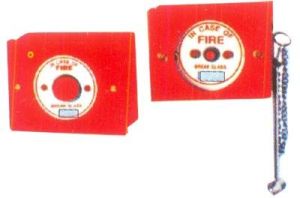 Fire Alarm Call Box