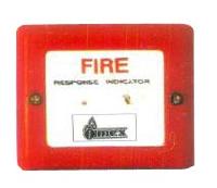 Fire Response Indicator