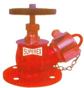 Landing Valve (Single Output)