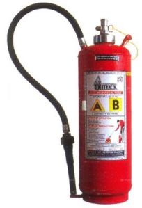 Mechanical Foam Fire Extinguisher