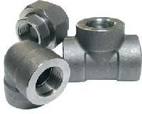 steel forged pipe fittings