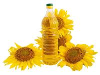 Crude Sunflower Oil