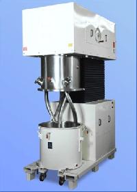 double planetary mixer