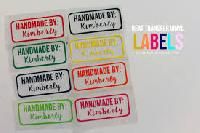 Heat Transfer Labels