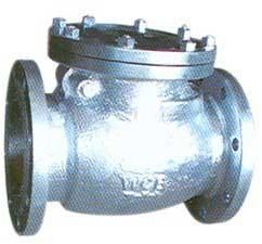 Non Return Valves