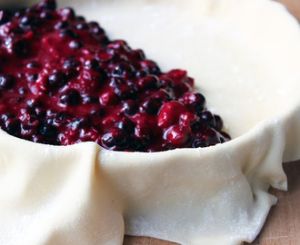 Blackberry And Blackcurrant Fillings