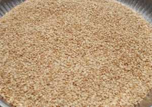 Natural White Sesame Seeds