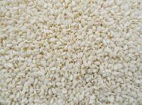 white sesame seeds