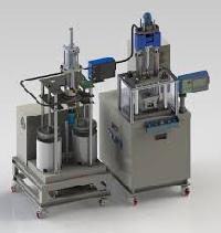horizontal plastic injection moulding machine