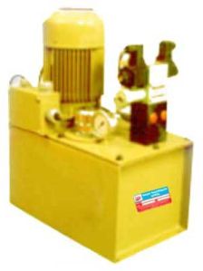 Hydraulic Power Pack