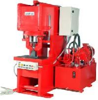 Cnc Plate Punching Machine