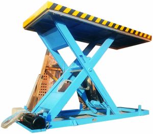 scissor lift platform