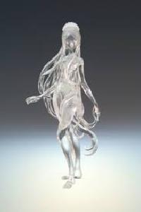 crystal figure
