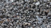 shredded steel scrap