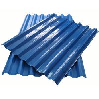 Galvanized Color Coated Sheets