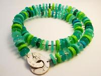 plastic jewellery