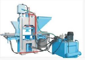 Automatic Paver Block Making Machine