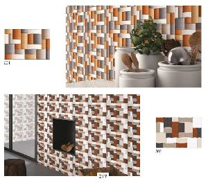 Glossy Series Elevation Wall Tiles