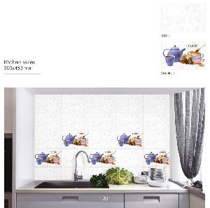 Glossy Series Kitchen Wall Tiles