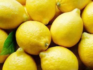 fresh Lemon