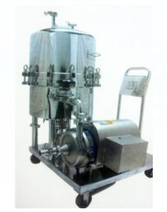 Horizontal Filter Press