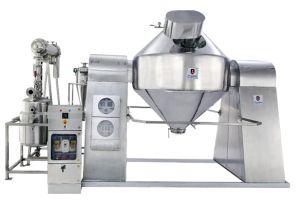 Rotary Double Cone Vocuum Dryer