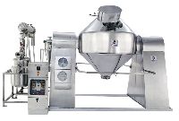 Rotary Vacuum Dryer