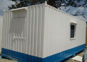 portable container office