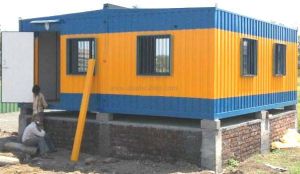 Designed Prefabricated House