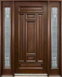 Wooden Entry Doors