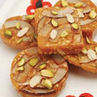 Coconut Chikki