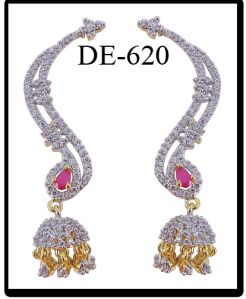 Artificial Diamond Earrings