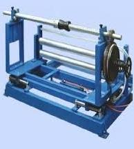 web guiding machine