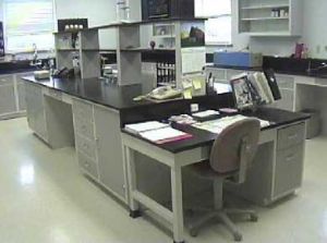 Lab Cabinets