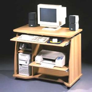 Modular Computer Tables