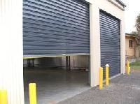 rolling shutters door