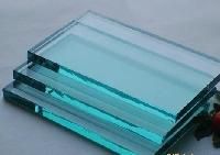 laminated flat glass