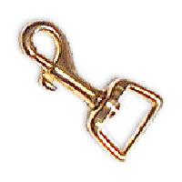 SIBSH00008 Brass Snap Hook