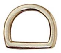 SIDE00001 Metal D Ring