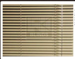 Deluxe Horizontal Blinds